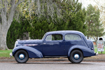 1935 OLDSMOBILE F35  - Side Profile - 236116