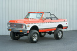 1972 CHEVROLET K5 BLAZER CUSTOM SUV - Front 3/4 - 236127