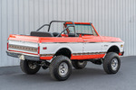 1972 CHEVROLET K5 BLAZER CUSTOM SUV - Rear 3/4 - 236127