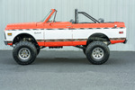 1972 CHEVROLET K5 BLAZER CUSTOM SUV - Side Profile - 236127