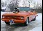 1963 FORD FALCON PRO-STREET -  - 23614