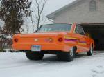 1963 FORD FALCON PRO-STREET - Rear 3/4 - 23614