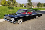 1962 CHEVROLET IMPALA SS CUSTOM COUPE - Front 3/4 - 236144