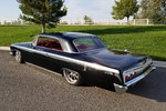 1962 CHEVROLET IMPALA SS CUSTOM COUPE - Rear 3/4 - 236144