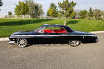 1962 CHEVROLET IMPALA SS CUSTOM COUPE - Side Profile - 236144