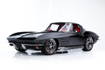 1963 CHEVROLET CORVETTE SPLIT-WINDOW CUSTOM COUPE - Misc 3 - 236145