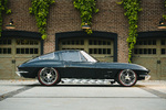 1963 CHEVROLET CORVETTE SPLIT-WINDOW CUSTOM COUPE - Side Profile - 236145
