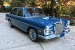 1969 MERCEDES-BENZ 280S - Front 3/4 - 236154