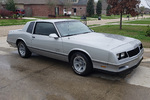 1987 CHEVROLET MONTE CARLO SS CUSTOM COUPE - Front 3/4 - 236156
