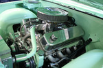 1960 CHEVROLET BISCAYNE CUSTOM 2-DOOR POST - Engine - 236197