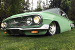 1960 CHEVROLET BISCAYNE CUSTOM 2-DOOR POST - Misc 2 - 236197