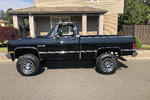 1985 GMC K10 SIERRA - Side Profile - 236231
