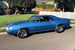 1969 CHEVROLET CAMARO RS/SS - Front 3/4 - 236232