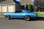 1969 CHEVROLET CAMARO RS/SS - Rear 3/4 - 236232