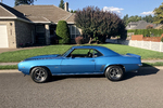 1969 CHEVROLET CAMARO RS/SS - Side Profile - 236232