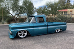 1962 CHEVROLET C10 CUSTOM PICKUP - Front 3/4 - 236236