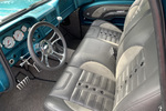 1962 CHEVROLET C10 CUSTOM PICKUP - Interior - 236236