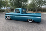 1962 CHEVROLET C10 CUSTOM PICKUP - Rear 3/4 - 236236
