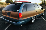 1993 CHEVROLET CAPRICE WAGON - Rear 3/4 - 236246