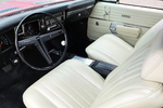 1968 CHEVROLET CHEVELLE SS 396 CONVERTIBLE - Interior - 236273