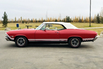 1968 CHEVROLET CHEVELLE SS 396 CONVERTIBLE - Side Profile - 236273