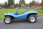 1957 VOLKSWAGEN CUSTOM DUNE BUGGY - Side Profile - 236280