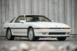 1987 TOYOTA SUPRA TURBO TARGA - Front 3/4 - 236294