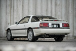 1987 TOYOTA SUPRA TURBO TARGA - Rear 3/4 - 236294