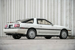 1987 TOYOTA SUPRA TURBO TARGA - Side Profile - 236294