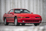 1990 TOYOTA SUPRA TURBO TARGA - Front 3/4 - 236296