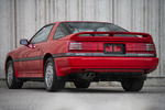 1990 TOYOTA SUPRA TURBO TARGA - Rear 3/4 - 236296