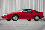 1990 TOYOTA SUPRA TURBO TARGA - Side Profile - 236296