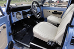 1973 FORD BRONCO CUSTOM PICKUP - Interior - 236310