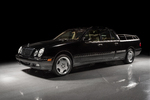 2000 MERCEDES-BENZ E320 CUSTOM PICKUP - Front 3/4 - 236333