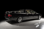 2000 MERCEDES-BENZ E320 CUSTOM PICKUP - Rear 3/4 - 236333