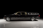 2000 MERCEDES-BENZ E320 CUSTOM PICKUP - Side Profile - 236333