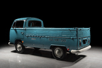 1968 VOLKSWAGEN SINGLE-CAB PICKUP - Rear 3/4 - 236416