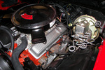 1970 CHEVROLET CAMARO Z/28 - Engine - 236424