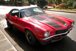 1970 CHEVROLET CAMARO Z/28 - Front 3/4 - 236424