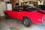 1970 CHEVROLET CAMARO Z/28 - Rear 3/4 - 236424