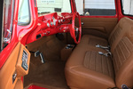 1956 CHEVROLET 3100 CUSTOM PICKUP - Interior - 236425