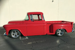 1956 CHEVROLET 3100 CUSTOM PICKUP - Side Profile - 236425