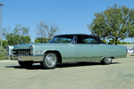 1966 CADILLAC ELDORADO CONVERTIBLE - Front 3/4 - 236472