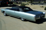 1966 CADILLAC ELDORADO CONVERTIBLE - Rear 3/4 - 236472