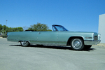 1966 CADILLAC ELDORADO CONVERTIBLE - Side Profile - 236472