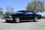 1967 CHEVROLET CHEVELLE SS 396 CUSTOM HARDTOP - Front 3/4 - 236474