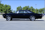 1967 CHEVROLET CHEVELLE SS 396 CUSTOM HARDTOP - Side Profile - 236474
