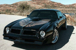1976 PONTIAC FIREBIRD TRANS AM CUSTOM COUPE - Front 3/4 - 236522