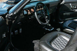 1976 PONTIAC FIREBIRD TRANS AM CUSTOM COUPE - Interior - 236522