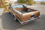 1987 CHEVROLET EL CAMINO - Rear 3/4 - 236540